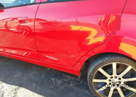 2014 Chevrolet Spark Ls Auto из США, поврежденный, VIN KL8CB6S99EC540922